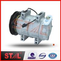 Mini car ac compressor made in China best price L200 DKS