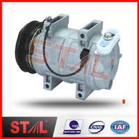 Auto compressor/ ac air compressor DKS L200 PV4 R134a