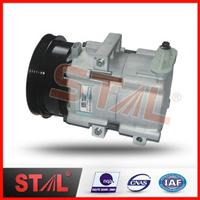 New arrival small car engine ac compressor R134a PV4 12V FS10