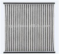 Car Cabin Air Filter 99.86% PM2.5 filtration efficiency 87139-47010