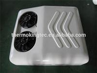 Battery driven 2.7kw of tractor cab air conditioning unit