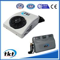 Split model of electric truck air conditioner 12 v van