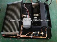 High quality AC unit for truck, electric model, reliable manufacture