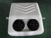 Battery driven 2.7kw camper roof top air conditioner