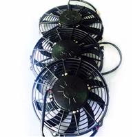 refrigerator truck fan replace SPAL items