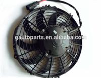 9" 10" 11inchese SPAL fan for refrigerator car AC system