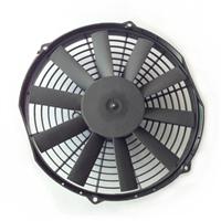 Universal condenser fan for different kinds of refrigerator car and trucks