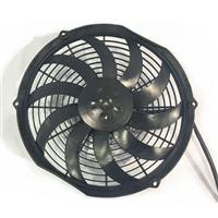 Refrigerator truck fan waterproof SPAL type