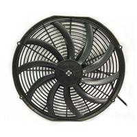 12V/24V engine cooling fan same as Spal type, universal fan