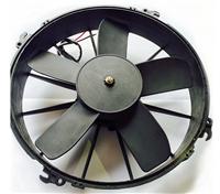 Good price Spal fan different design solution for option, condenser fan 24V