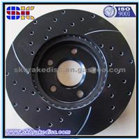 CHEVROLET BUICK Auto Spare Parts For Wholesale 18022417 Black Paint