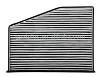 99.86% PM2.5 filtration efficiency CABIN AIR FILTER 1K1 819 653A