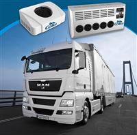 Truck Parking Cab Roof Sleeper Portable Air Conditioner