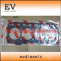 4TN82 4TNV82A 4TNV82 Full Complete Gasket Set For Forklift Yanmar