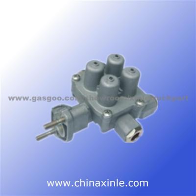 Four Circuit Protection Valve 9347141510
