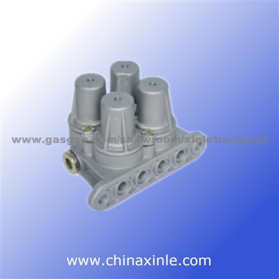 Four Circuit Protection Valve AE4440