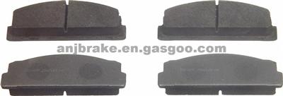 BRAKE PAD D54 D2000 GDB106/GDB105/GDB123 20073/20231/20449/20654 FDB37/FDB29