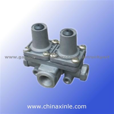 Four Circuit Protection Valve 9347000400