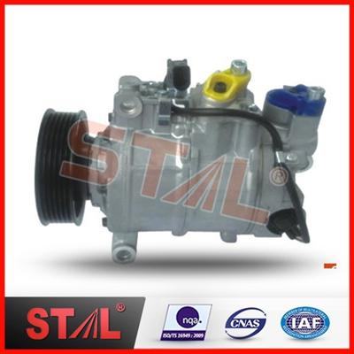 A6 2.0 6SEU14C 12v Electric Ac Compressor 8E0260805AB E0260805BA 447180-9492