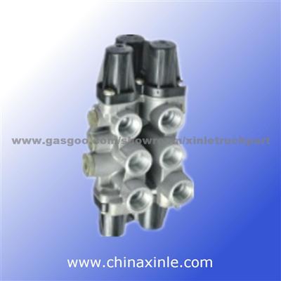 Four Circuit Protection Valve 9347050020