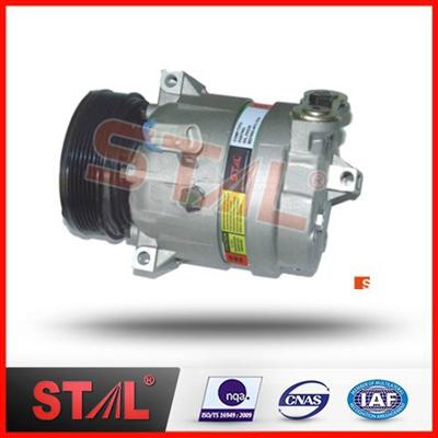 Alibaba China 2.0 V5 6PK 119mm R134a 12v DC AC Air Conditioning Compressor