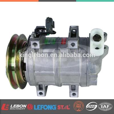 LB-E5022 Air Conditioner Compressor 506010-0970 506211-7130 For Excavator