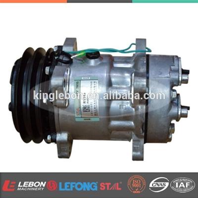 LB-E5015 EC210 7H15 air conditioning compressor ST751819 2A 24V R134a