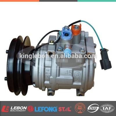 LB-E5009 Excavator ac air compressor PC200-6 20Y-979-D380 10PA15C