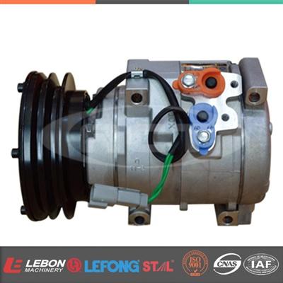 STAL E320C 201-3837 10S17C Electric Car Ac Compressor