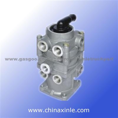 Foot Brake Valve OEM NO. 4613190080