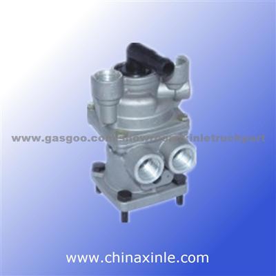 Foot Brake Valve OEM NO. 4613152580