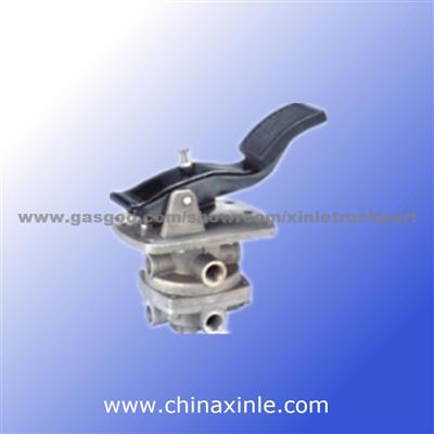 Foot Brake Valve OEM NO. 4613172000