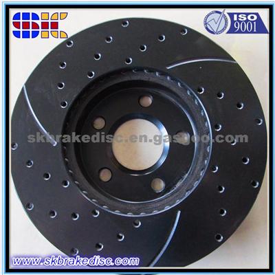 CHEVROLET BUICK Brake Disc Manufacturing With High Quality