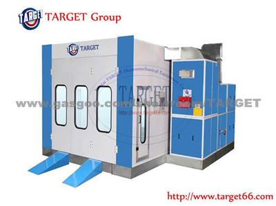 Auto Painting Booth TG-60B