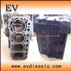 YANMAR Engine Block 4TN82 4TNV82A 4TNV82 Cylinder Block / Head