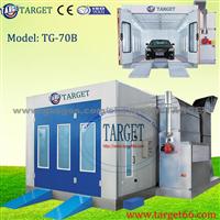 Hot Sale Ce Approved High Quality Car Spray Booth TG-70B