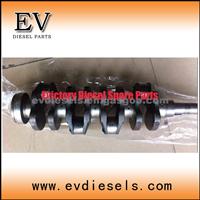 YANMAR 4TN82 4TNV82A 4TNV82 Crankshaft ENGINE PARTS EXCAVATOR