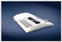 Diesel engine 37KW reliable 12V bus air conditioner