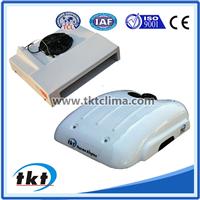 Keep FRESH Battery driven Small Refrigeration Units for Trucks