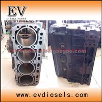 YANMAR Engine Block 4TN82 4TNV82A 4TNV82 Cylinder Block / Head
