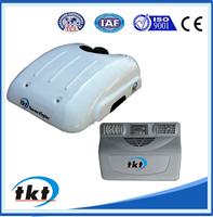 Battery powered dc 12v vehicle refrigeration units from china
