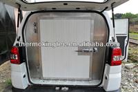 Keep frozen truck Van refrigeration unit 7CBM -20C degree