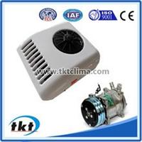 1100W 200RF DC12V/24V Battery Driven Refrigeration Unit For Refrigerated Van