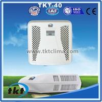 TKT Hot Selling Electric Driven 4.5KW AC 220V TKT-40 Caravan Air Conditioning