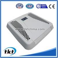 TKT Hot Selling Electric Driven 4.5KW AC 220V TKT-40 Automotive Air Conditioning