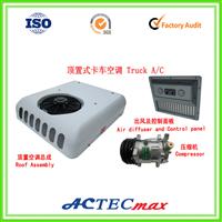 ACTECmax 3500W 5H14 R134a truck refrigeration units
