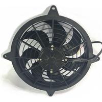 12 inch bus dc condenser cooling fan