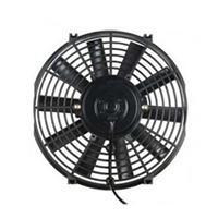 12V universal radiator fan, 10 inch auto universal radiator fan