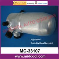 Auto A/C Receiver Drier /Accumulator for Buick/Cadillac/Chevrolet
