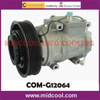 10PA17C Car Air Condition Kompressor 12v